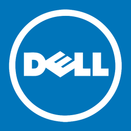 dell logo transparent background