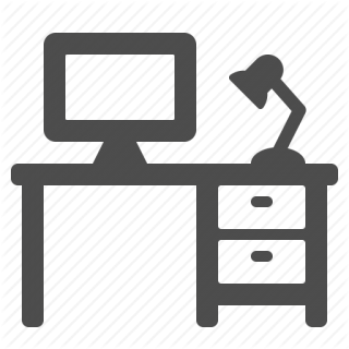 Svg Desk Icon PNG images