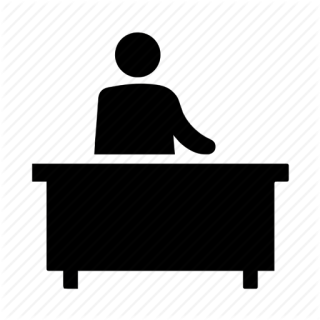 Transparent Desk Icon PNG images