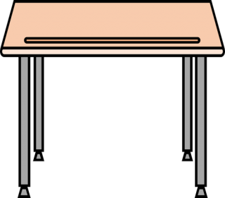 School Desk Png PNG images