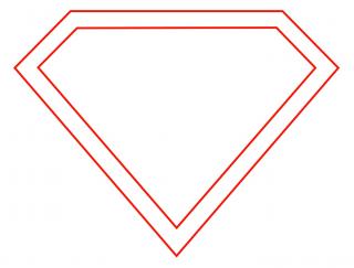 diamond outline png