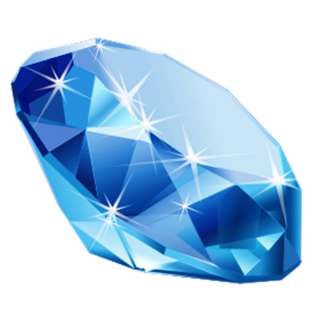 Blue Diamond Png PNG images