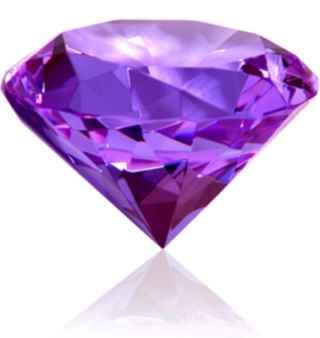 Purple Diamond Png PNG images