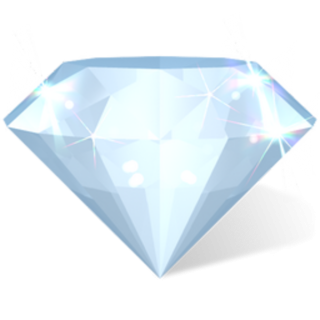Simple Diamond Png PNG images