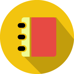 Diary Icon