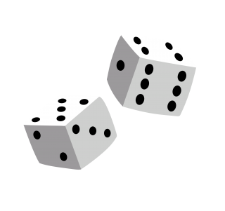 rolling dice png