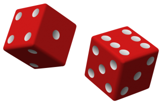 File:Two Red Dice 01 Svg Wikimedia Commons PNG images