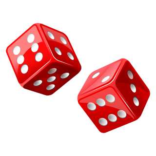 Red Dice Png PNG images