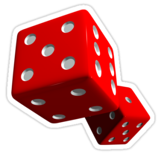 Red Dice Png ClipArt Best PNG images