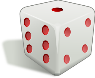 White Dice Png Dice 3d PNG images