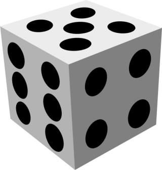 White Dice Png Png: Small · Medium · Large PNG images