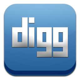 Digg Classic Icon PNG images