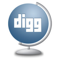 Free Png Icon Digg PNG images