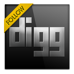 Digg Library Icon PNG images