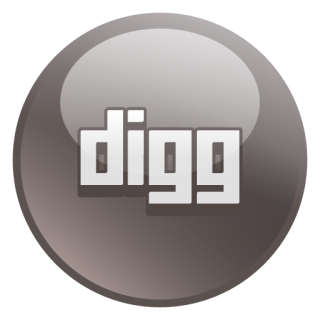 Icon Download Digg Png PNG images