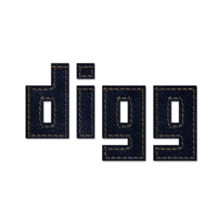 Digg Drawing Vector PNG images