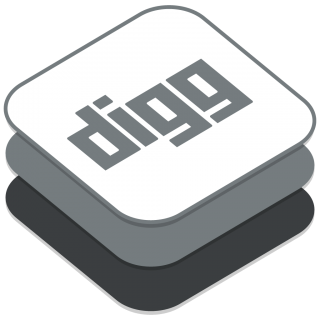 Digg Icon Library PNG images