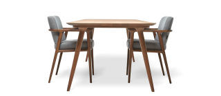 Classic Dining Table Image PNG images