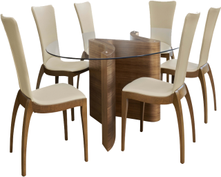 Solid Oak Cherry Furniture Dining Table Clipart Png Transparent Background Free Download Freeiconspng