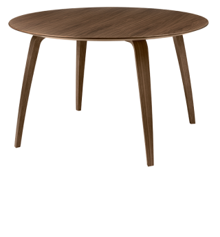 GUBI DiningTable Round PNG images