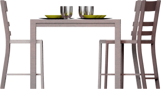 Markor Dining Table Png PNG images
