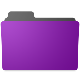 Purple Directory Icon Png PNG images