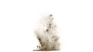 Dirt Explosion Png PNG images