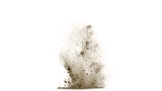 Explosion Effect Gif Png, Transparent Png, png download, transparent png  image