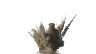 Flying, Dirt Explosion Transparent Png PNG images