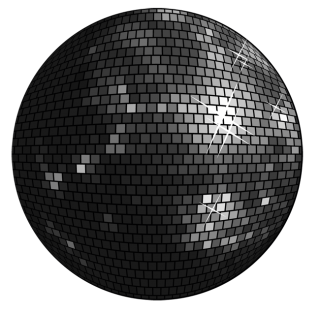 High Resolution Disco Ball Png Icon PNG images