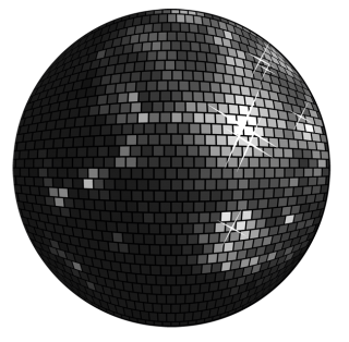 Disco Ball Png Disco Ball Transparent Background Freeiconspng