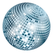 Disco Ball PNG Pic PNG images