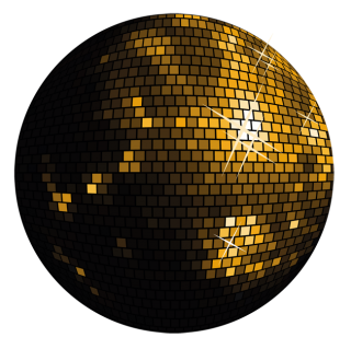 High-quality Disco Ball Cliparts For Free! PNG images
