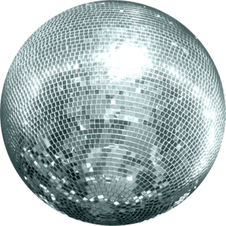Transparent Disco Ball Image PNG PNG images