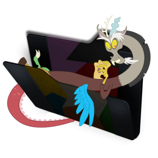 Discord Folder Icon PNG images