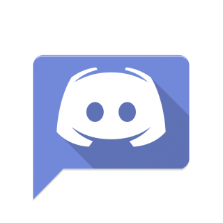 Flat Discord Material Like Icon PNG images