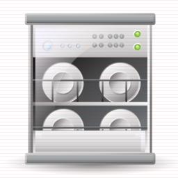 Icons Windows Dishwasher For PNG images