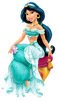 High-quality Disney Princess Jasmine Cliparts For Free! PNG images