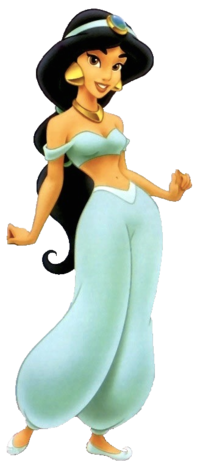 Png Download Disney Princess Jasmine Clipart PNG images