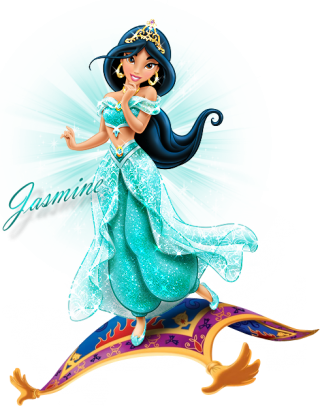 Download Icon Vectors Free Disney Princess Jasmine PNG images