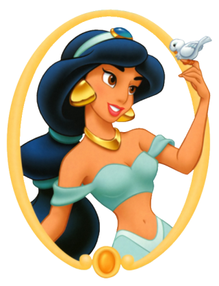 Transparent Disney Princess Jasmine Hd Png Background PNG images