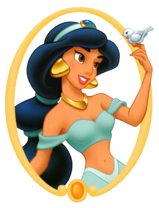 princess jasmine png