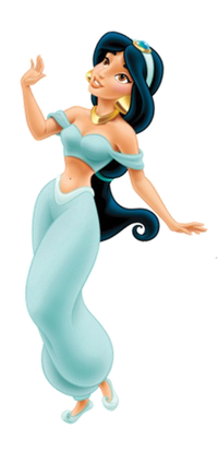 princess jasmine png