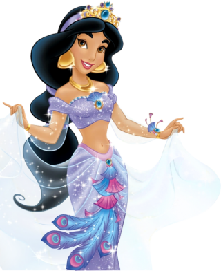 PNG Transparent Disney Princess Jasmine PNG images