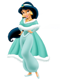 HD PNG Disney Princess Jasmine PNG images