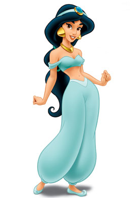 Disney Princess Jasmine Png Available In Different Size PNG images