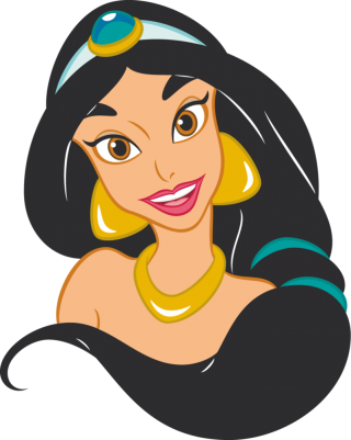 Princess Jasmine PNG images