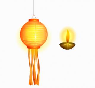 Transparent Diwali PNG PNG images