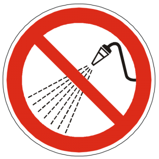 Do Not Water Usage Icon Png PNG images