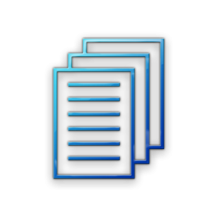 Document Icon Size PNG images